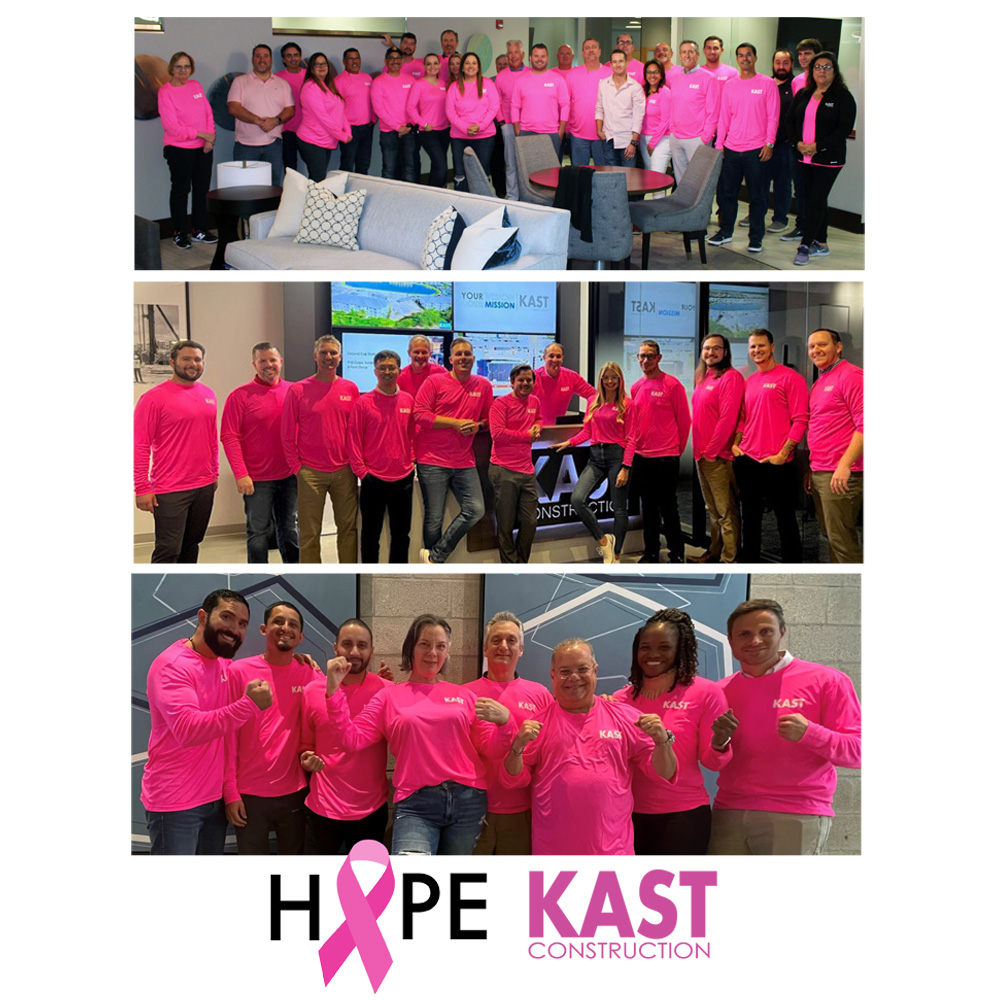 KAST Construction tweet media