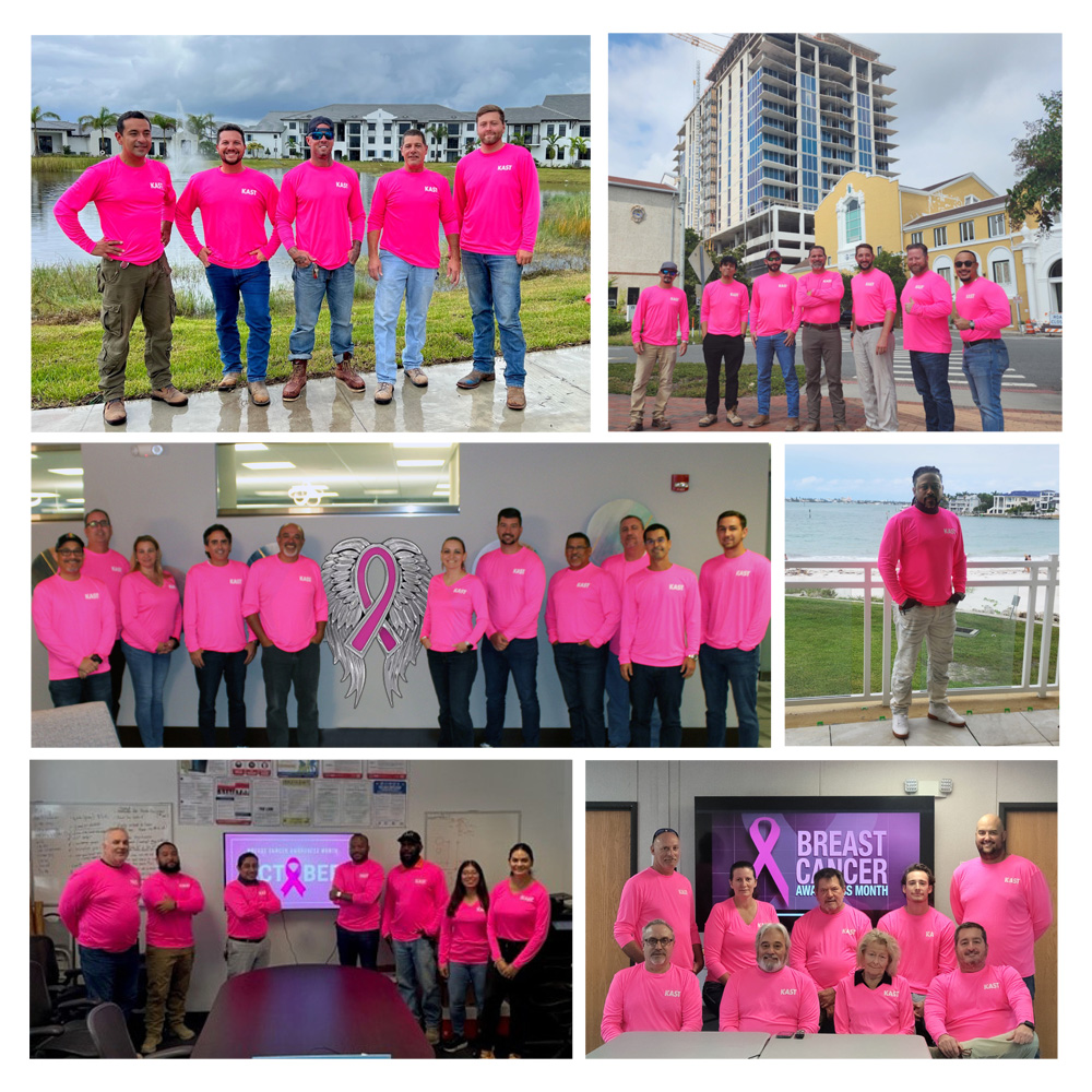 KAST Construction tweet media