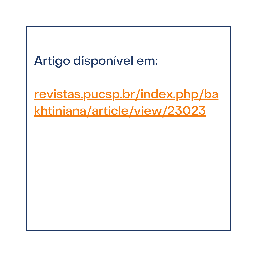 ProfLucasMaciel's tweet photo. Vale muito a pena! 📙✍️

No artigo, Sobral e Giacomelli falam de vários aspectos interessantes, entre os quais os conceitos de subjetivismo individualista e objetivismo abstrato.

#bakhtih #letras #linguística #professordeportugues  #volóchinov #marxismoefilosofiadalinguagem https://t.co/IMp0R6tW01