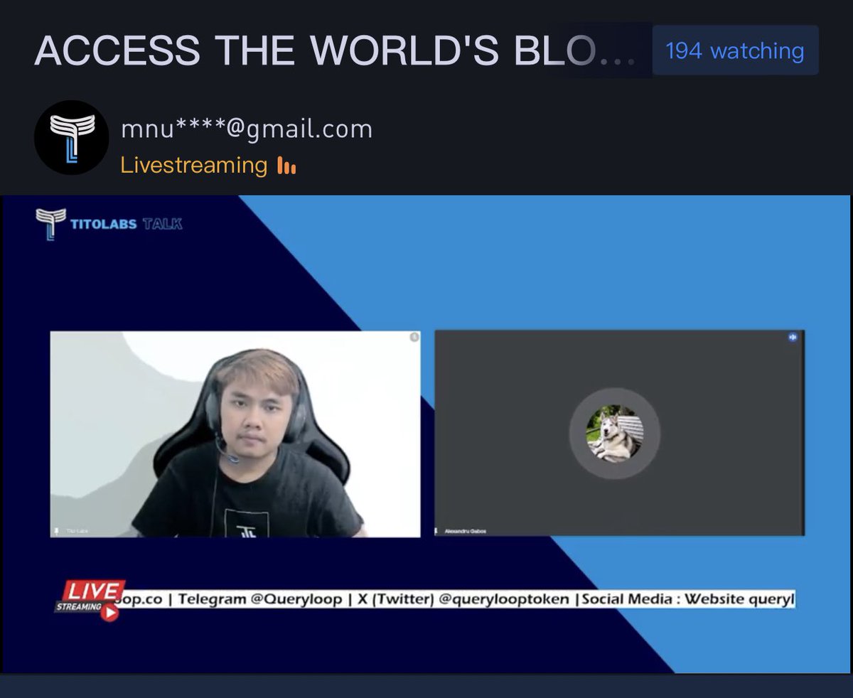 ⭐️194 are watching the AMA !!!! More are still Joining! Its Going good, Hear out what the team has to say on the project!

🏟️ Venue: htx.com/en-us/live/det…

JOIN THE AMA LIVE ON HUOBI LIVE!