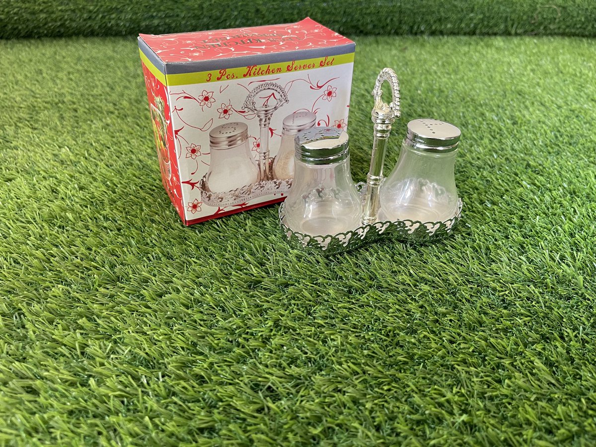 WishExpo's tweet photo. Kitchen Salt &amp; Pepper Server Set  

Original Price: 💰 Rs 800/-
🇵🇰 Free Shipping Alert! 🚚 Shop stress-free today! 🛍️🎉
🔥 Now Only: Rs 600/-! 🔥

#Wish_expo #TikTokViral #ForYouPage #Trending #ViralVideo  #Innovation #LifeHacks #TikTokFamous  #DIY #FYP #ExplorePage #TikTokTrends https://t.co/qC1CeNd3jS