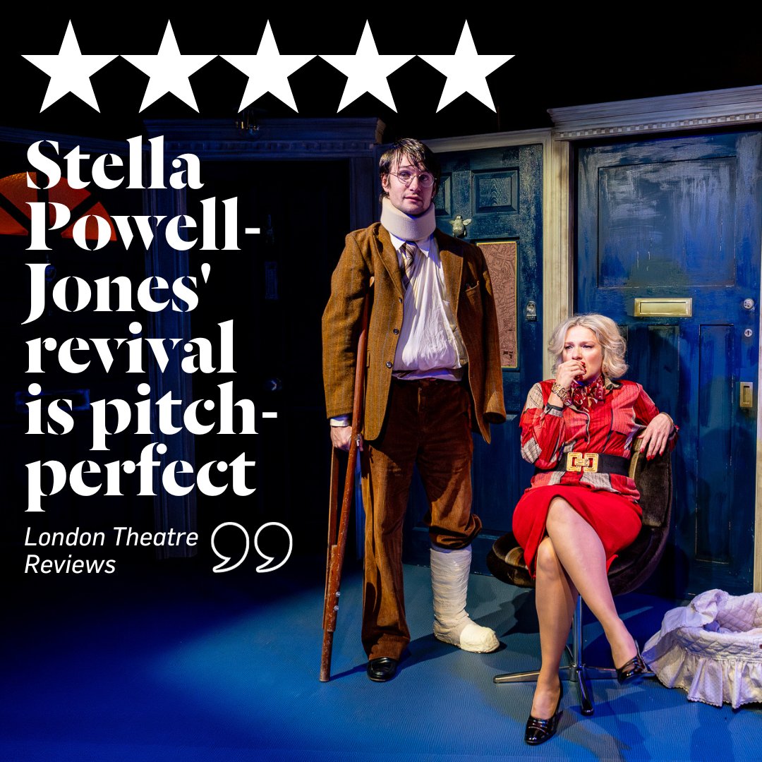 Jermyn Street Theatre tweet media