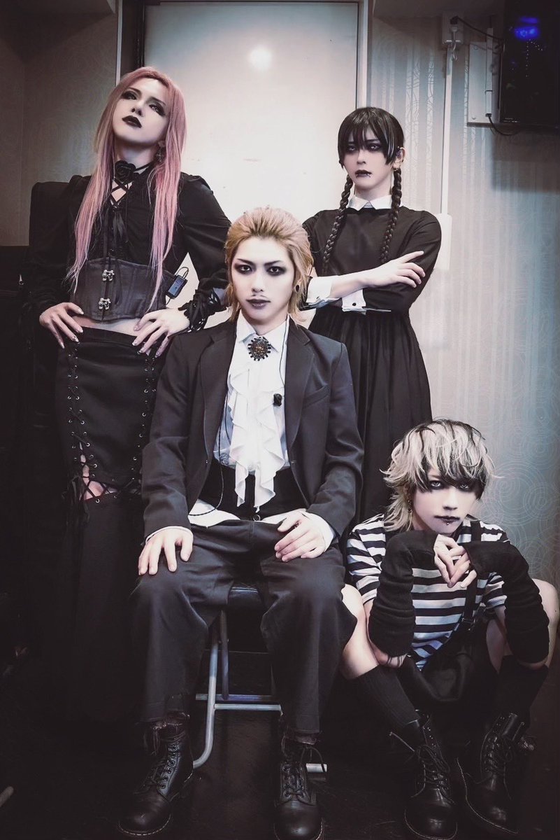 JILUKA LIVE #452】 □2023年10月20日（金） □四谷LOTUS Mini Live