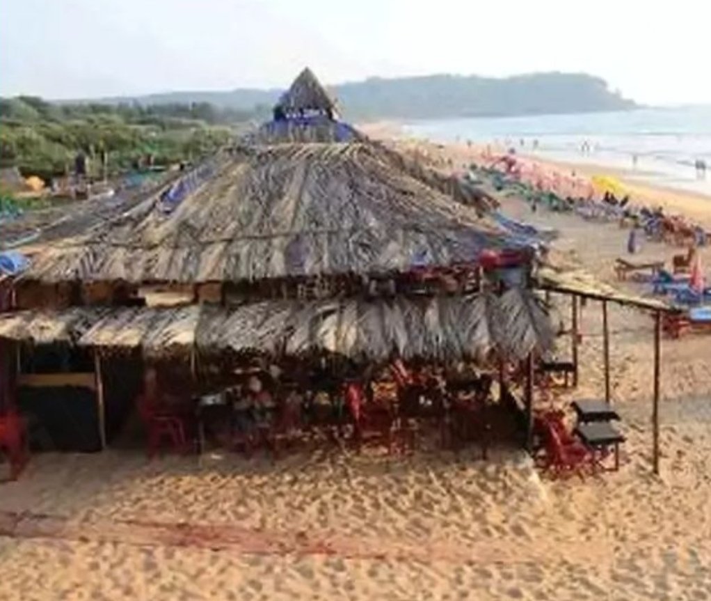 thegoanonline's tweet photo. Govt introduces revised #Goa Shack Policy 2023 for erection of temporary shacks for tourist seasons 2023-26 (3yrs); shifts to 10-10-80 allocation based on operator's experience; 359 shacks allowed

#ShackPolicy https://t.co/Xs7dHJVOGk