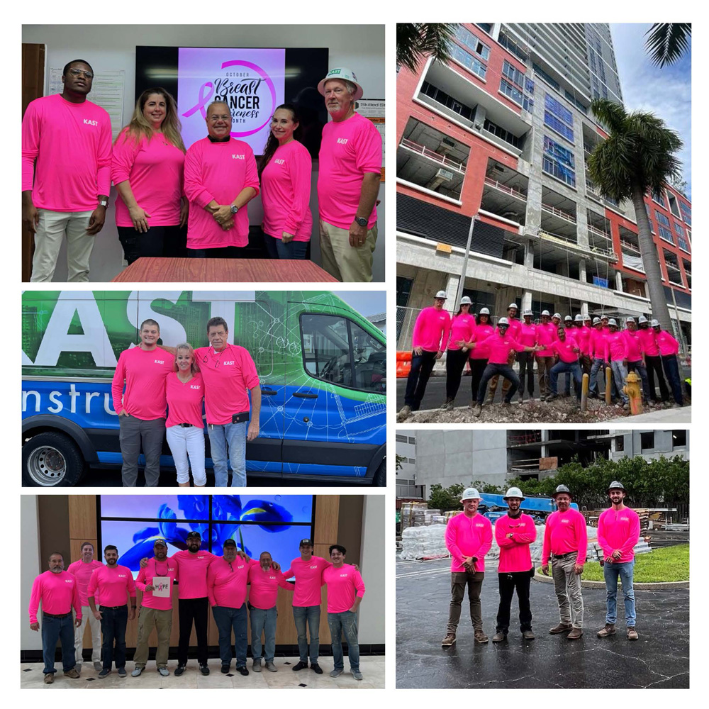 KAST Construction tweet media