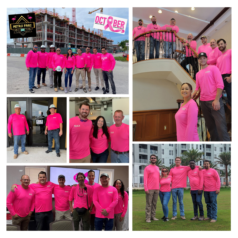 KAST Construction tweet media