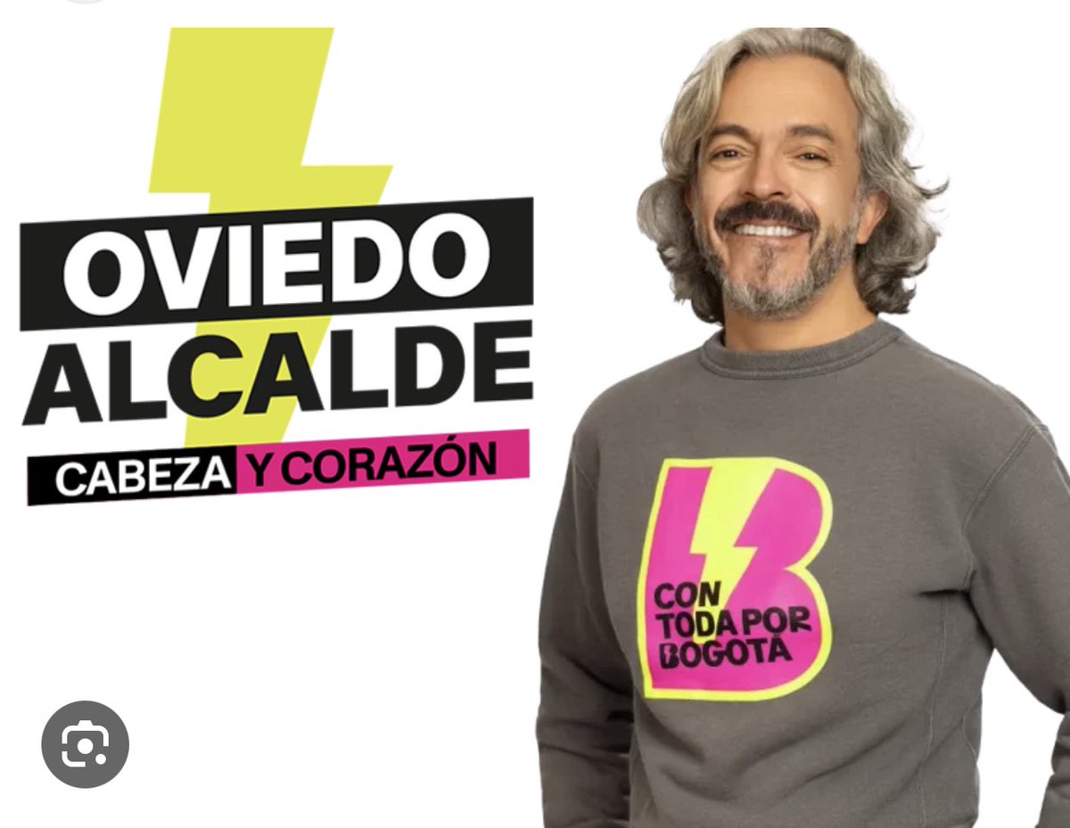 AngelicaLozanoC's tweet image. Bogotá tiene dos excelentes opciones para alcaldía: Galán y Oviedo.

Al concejo y jal vote logo verde 🌻