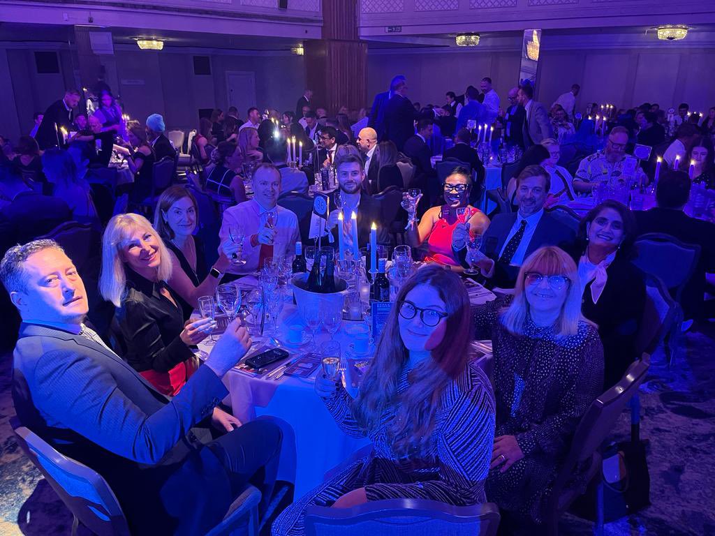 NoLettingGo's tweet image. Everyone looking snazzy at The ESTAS Awards 🥂 
#thestasawards #20thestasawards #estas2023