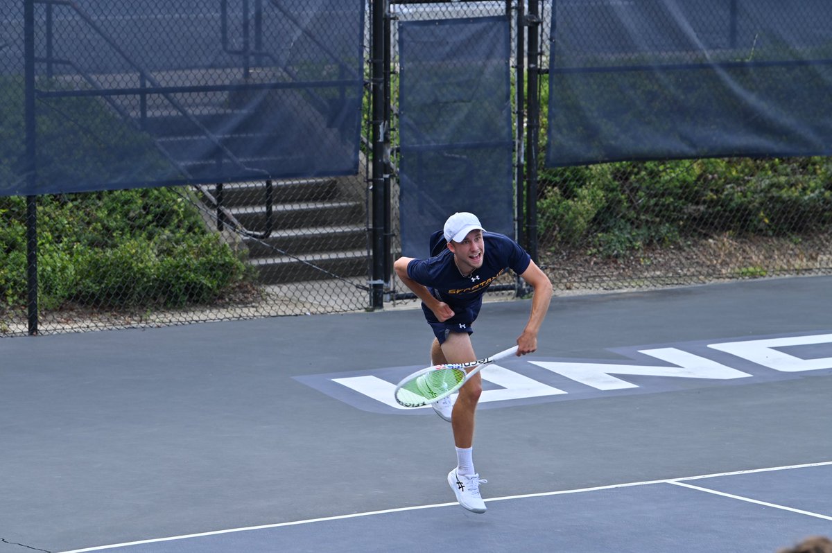 UNCG Men's Tennis tweet media