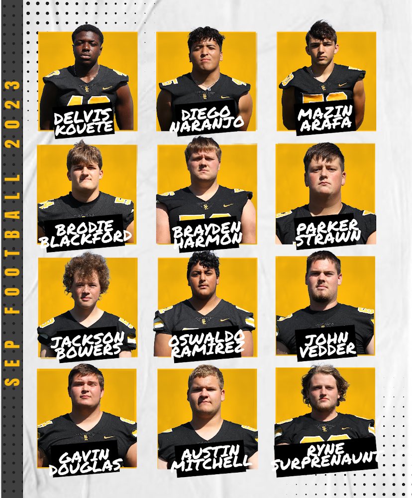SEP Football tweet media