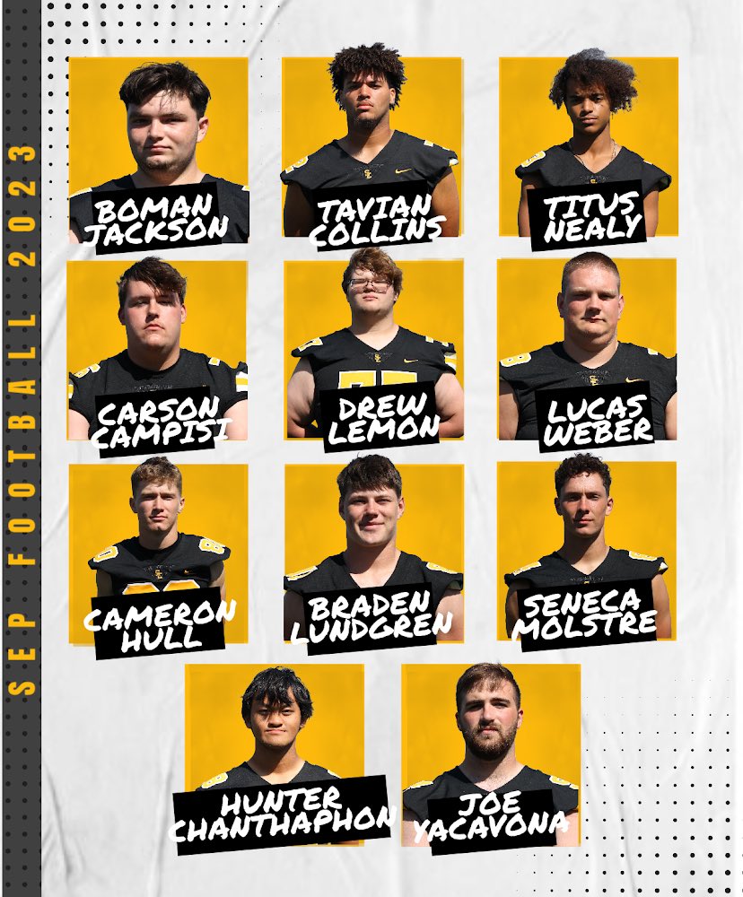SEP Football tweet media