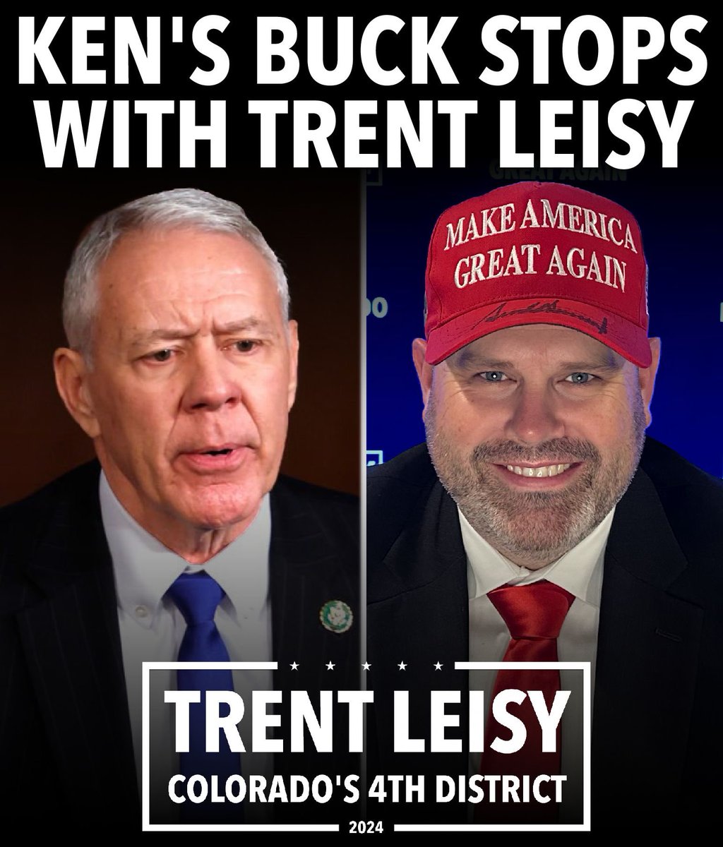 Trent Leisy tweet media