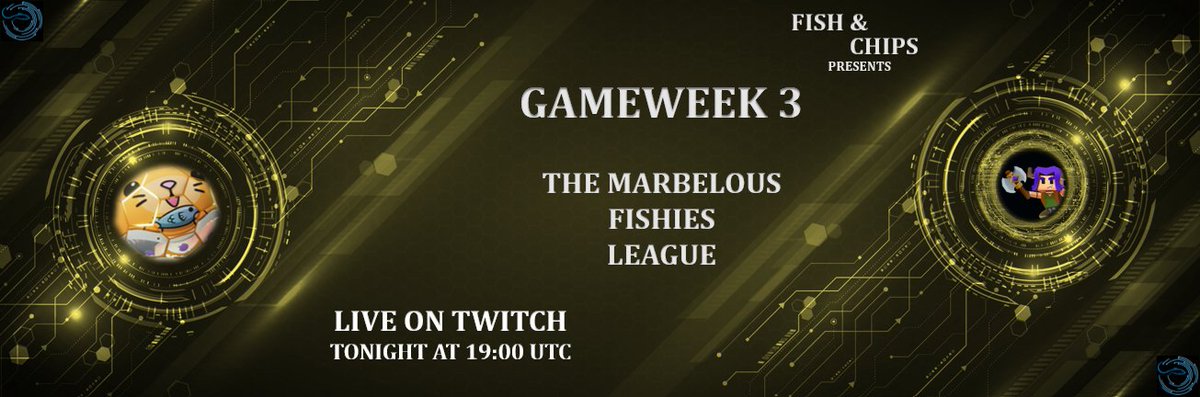 FishnChipsgg's tweet photo. 🎮Join us tonight 19:00 UTC for Game Night🎮

We are giving away Hunters On-Chain NFTs at the end of the month 🔥🔥🔥

Be there, earn points, win! 

🐟🍟🩷🍟🐟

#NFTCommmunity #gamingcommunity #twitchgaming #PolygonNFTs #CryptoGiveaway #BTC #marblesonstream #twitchstreaming https://t.co/UZHna5QXwu