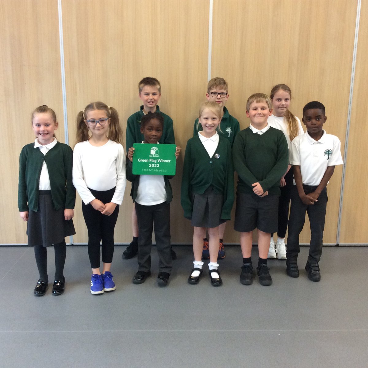 St Luke's CE Primary School tweet media