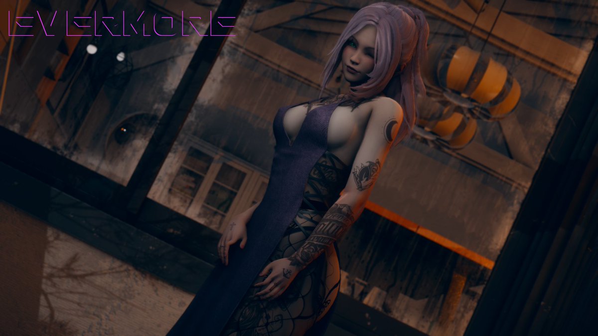 Evermore 0.5 Early Access has begun, and all release dates are announced!
patreon.com/posts/evermore…

Guardian Tier Patrons: Currently Available
VIP Tier Patrons: October 25, 2023  12:00 AM EST
Public Release: November 1, 2023  12:00 AM EST
