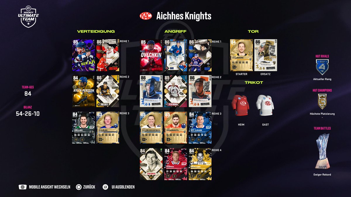 aichhe's tweet photo. #PS5Share, #NHL24 https://t.co/FWMIMW6JVw