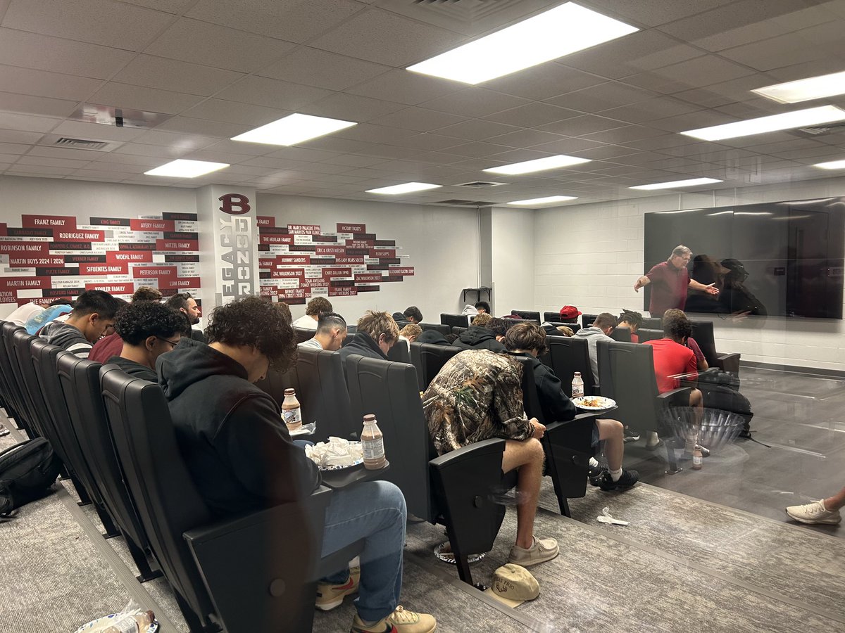 Bastrop Touchdown Club tweet media