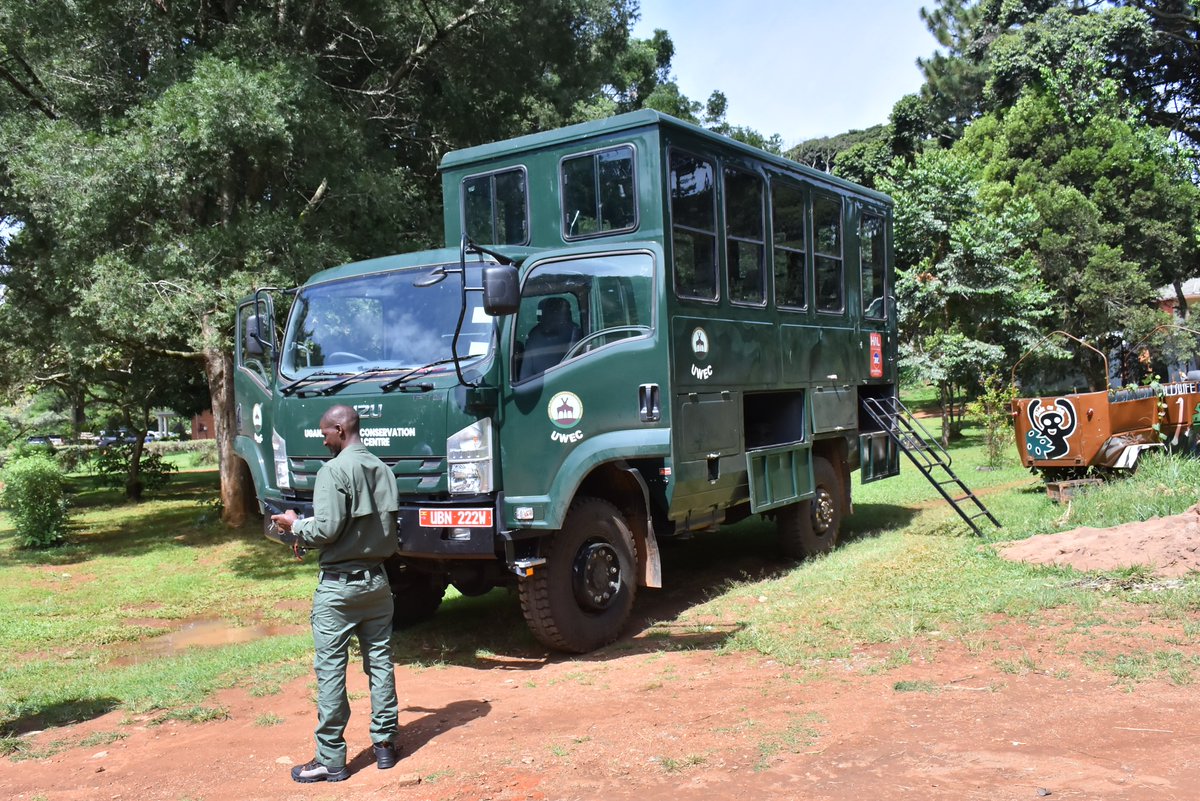 UWEC_EntebbeZoo's tweet photo. Here is an opportunity for 16 persons  to sign up from Monday to Saturday &amp; overland with us!  💪. @UWEC_EntebbeZoo welcomes adventurous travellers who are keen to explore the inaugural routes with us!  
Entebbe town<••••> Entebbe Zoo
K'la City Square<••••> Entebbe Zoo https://t.co/3ifgJfO0K9