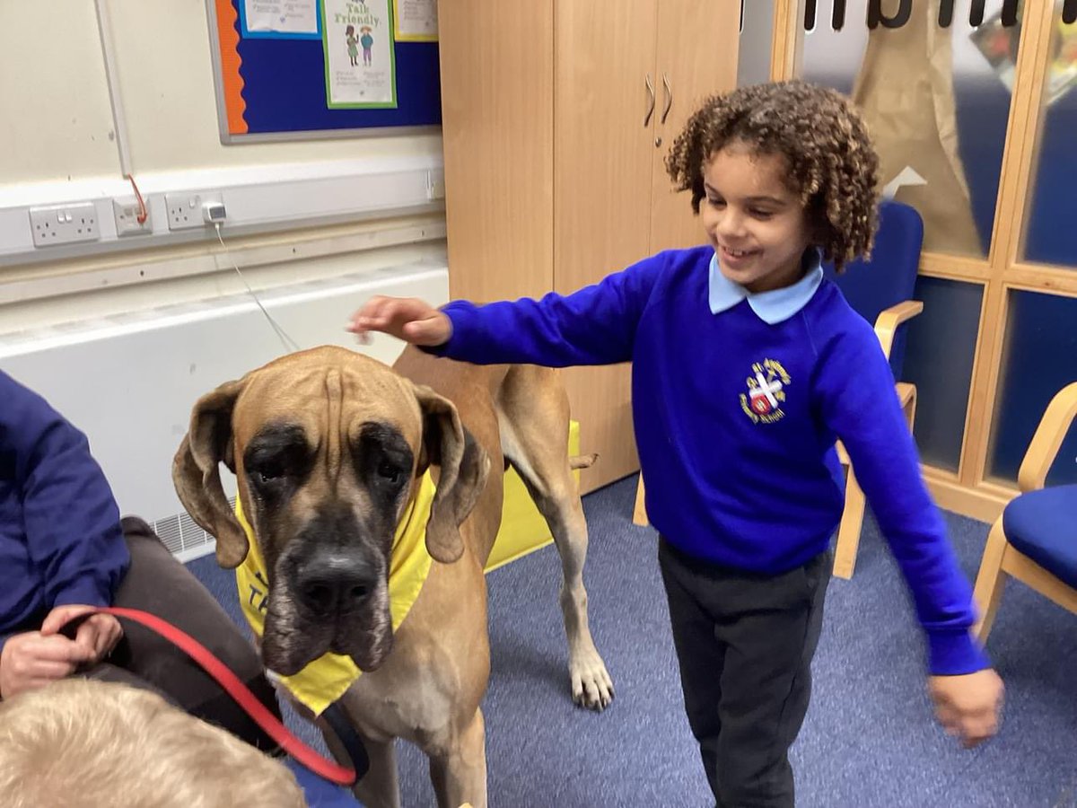 St. Andrew's CEVA Primary School, Northampton tweet media