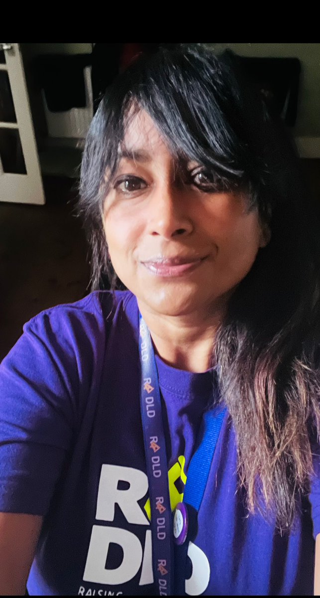 Keep raising awareness!💜I did 3 training sessions this week, and it still amazes me, that despite DLD prevalence, I am still trying to convince people that DLD exists! It needs recognition so we can support it, and advocate  for those who can’t advocate for themselves #DLD