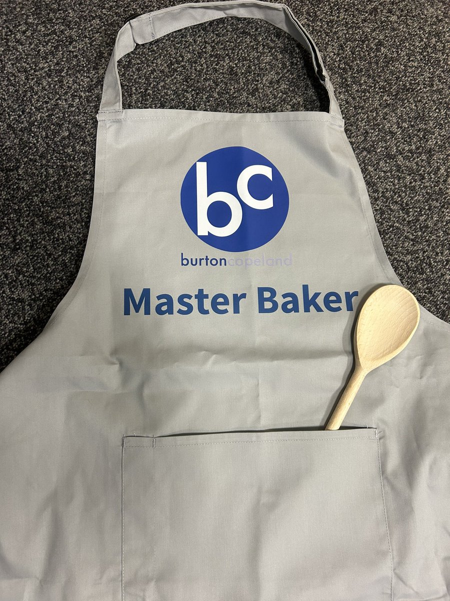 BurtonCopeland's tweet photo. The #NationalBakingWeek is almost over and we’ve raised £159 for our charities @bloodcancer_uk and @42ndStreetmcr thank you to all who took part and congratulations to Richard Black for winning the prize with the finest lemon drizzle cake we’ve ever tasted. https://t.co/Fbg5m2c2im