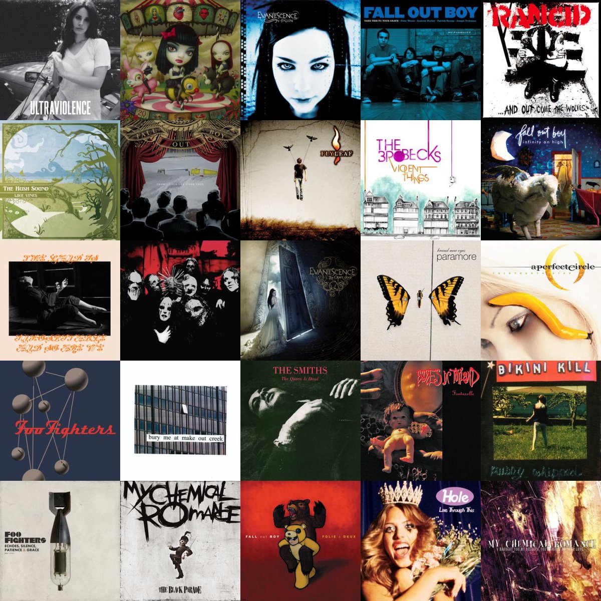 5x5 this is kinda cray cray