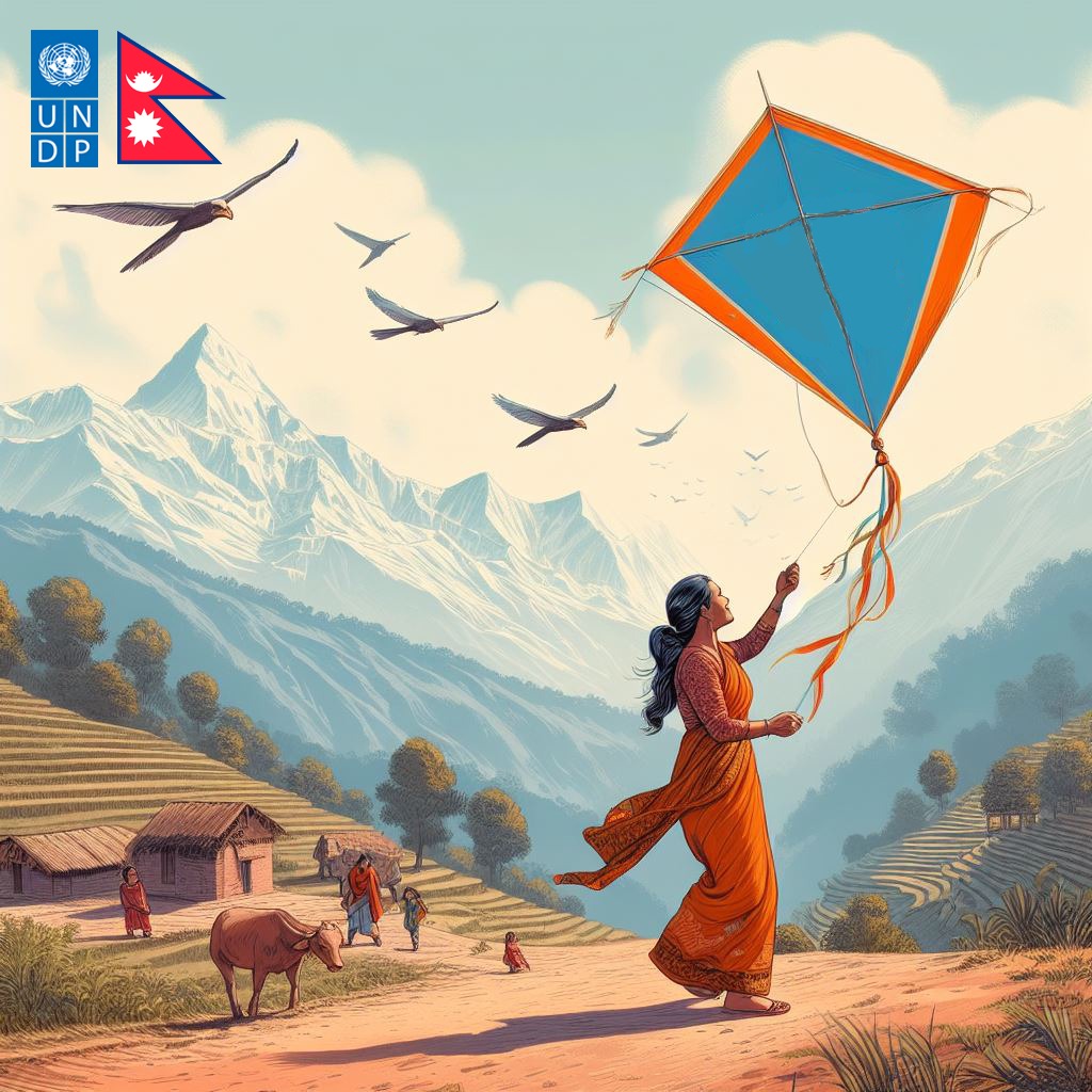 UNDP in Nepal tweet media