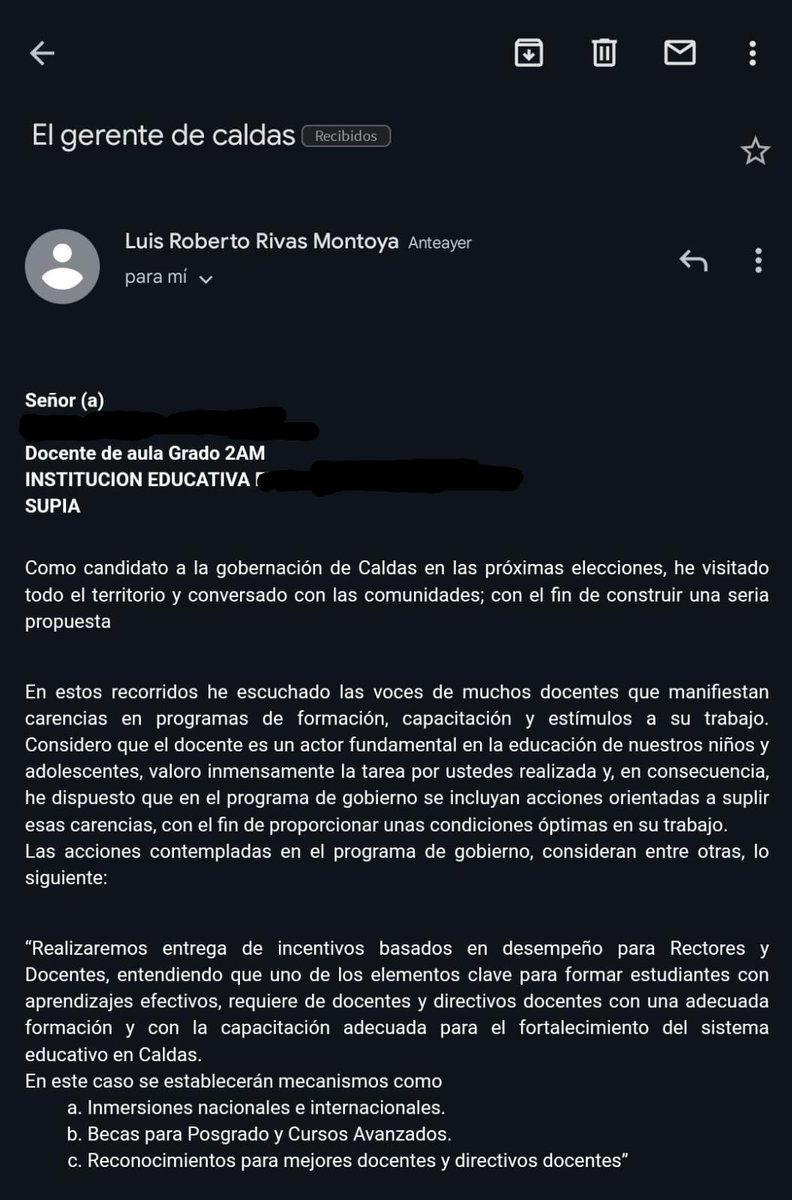 cwbeimar_'s tweet photo. @LuisRobertoRM se está valiendo de todas las artimañas, para devolver el poder de #Caldas al corrupto condenado de Mario Castaño. Por qué Rivas tiene las bases del magisterio? No queda duda que el gerente de las maquinarias está acompañado de lo peor de la política de #Caldas. https://t.co/eVdSrGUARj