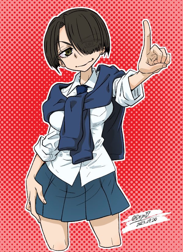 「やりましたわねの人(バニラ)まとめ② #doodle #おきらくがき」|ダメテツジン17のイラスト