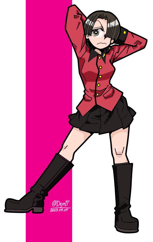 「やりましたわねの人(バニラ)まとめ② #doodle #おきらくがき」|ダメテツジン17のイラスト