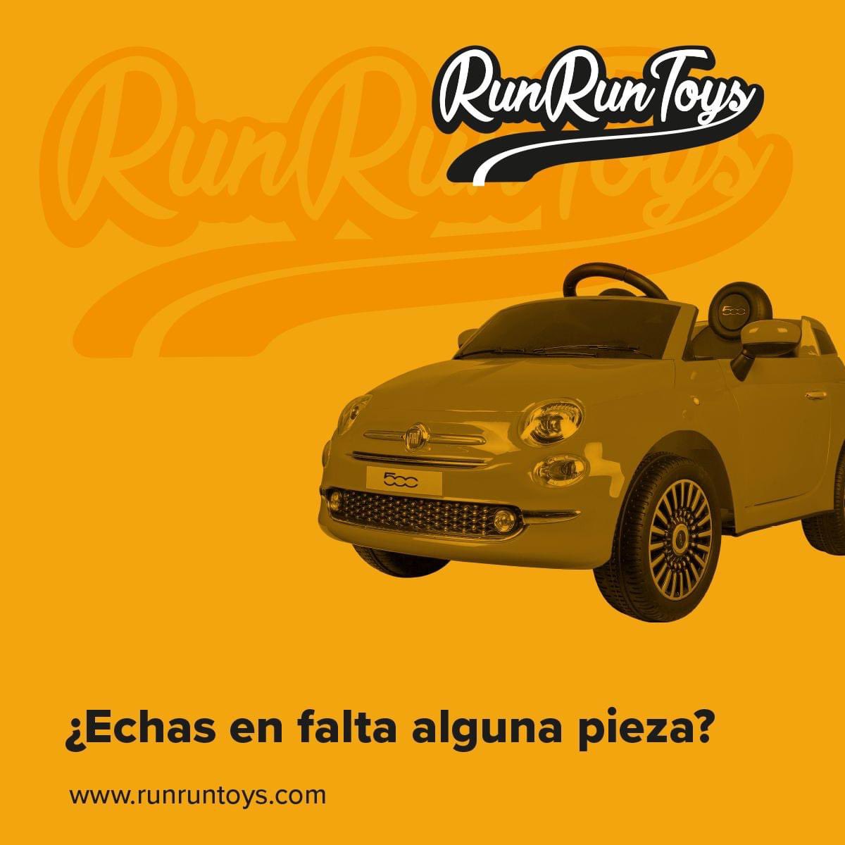 RunRunToysSpain's tweet image. ¿Echas en falta alguna #pieza tras haber comprado alguno de nuestros productos? 🔩

Entonces no olvides contactar con nuestro #serviciopostventa, que te ayudará a resolverlo en el menor tiempo posible. 🧑🏻‍💻

📞 966 84 04 68
🔎 info@runruntoys.com
🤳🏽 runruntoys.com