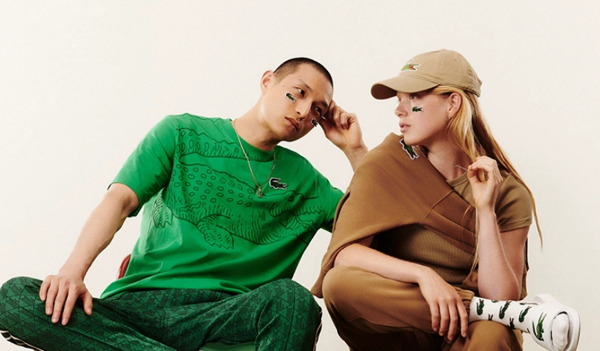 Скидка 10% при регистрации в интернет-магазине Lacoste
Промокод: SHOPNOW10
bit.ly/3FpsXQ1
