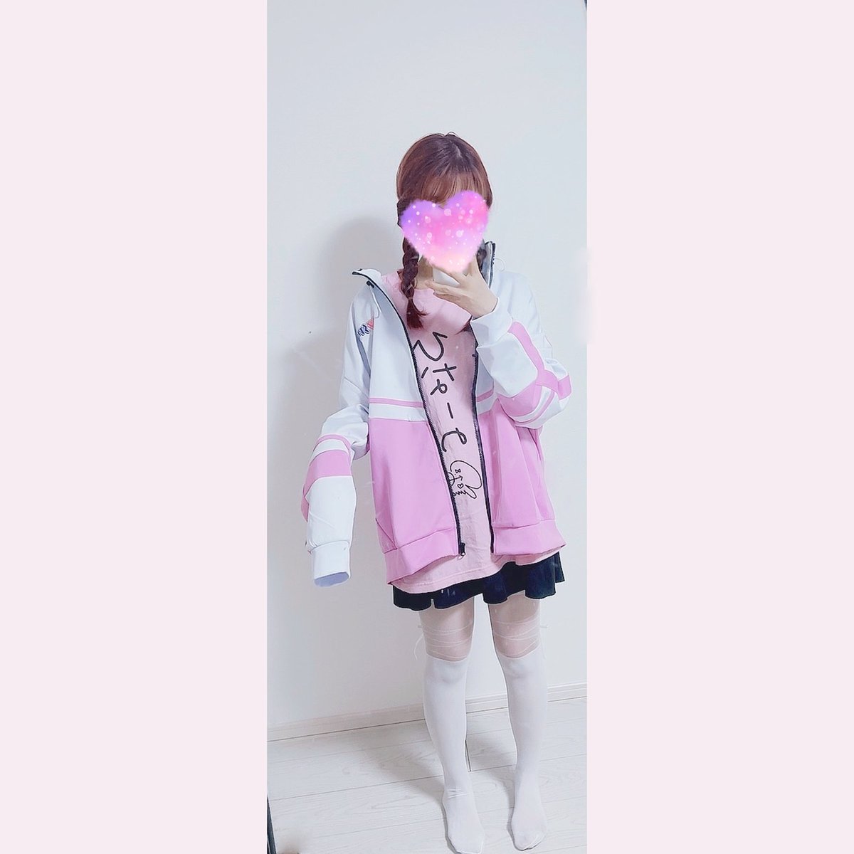 E-girls COLORFULWORLD ジャージ Sサイズ E-girls COLORFULWORLD