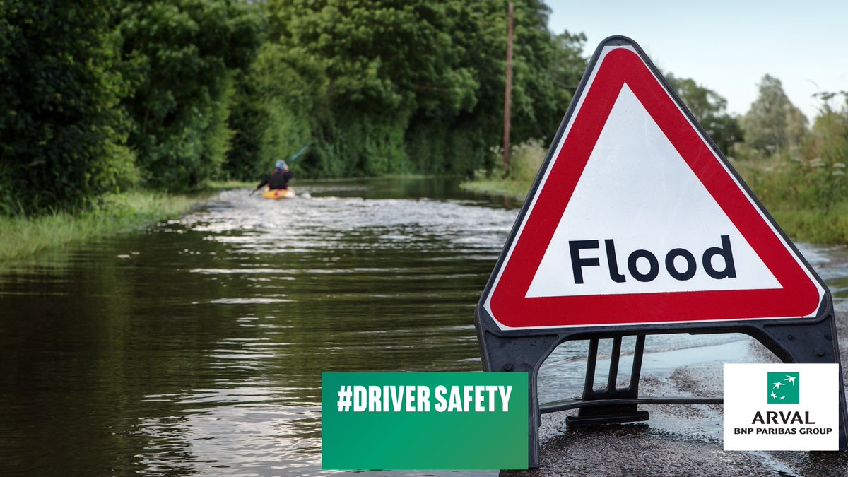 ⛈ Red weather warnings are in place as Storm Babet has caused flooding across many parts of the UK.

If you have to drive in this weather, please stay safe.

✅Consider and plan your journey before setting off.

🚗💦 When it comes to flooded roads, remember to put your safety