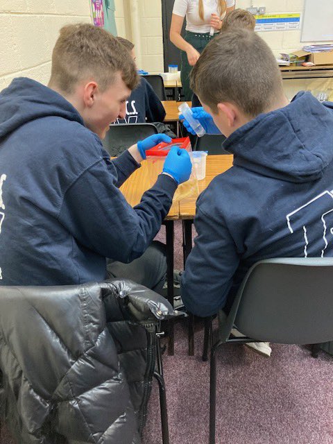 Killinarden Community School tweet media