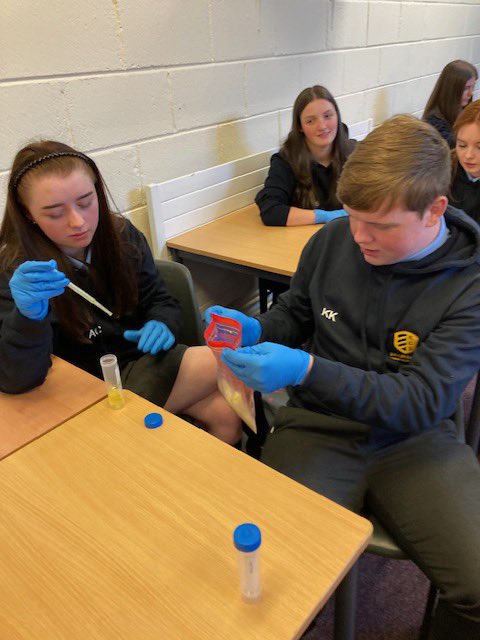 Killinarden Community School tweet media