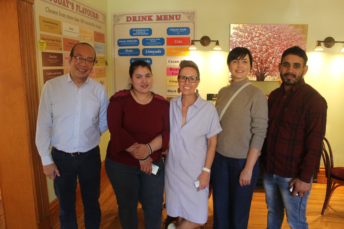 confed_group's tweet photo. September was our Month of Client Appreciation so we reached out to past and present clients for a fun ice cream time.
The Event happened in Summerside &amp; Charlottetown and featured a rich blend of clients who used our Immigration Services.

#Immigrationservice #Confederation #pei https://t.co/Ze0PRIStGh