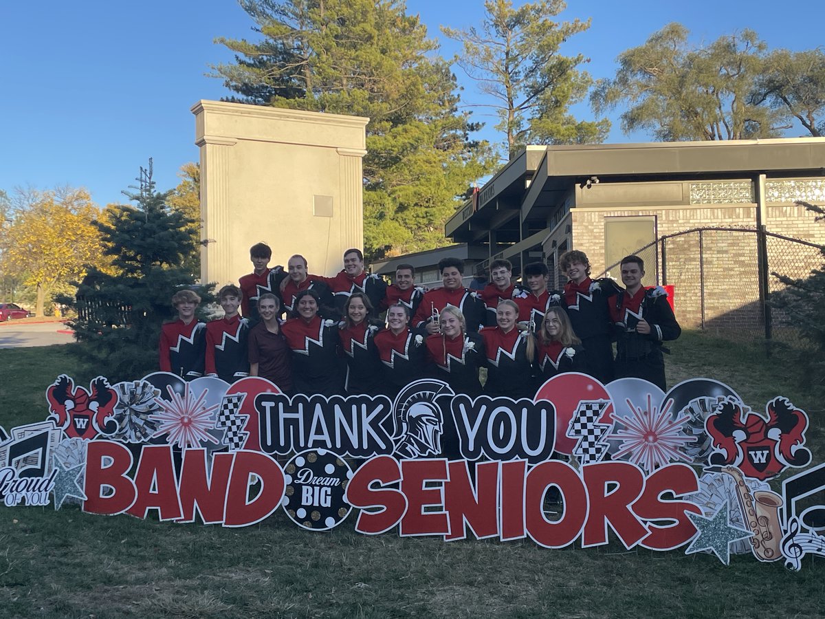 westsidewarriorband tweet media