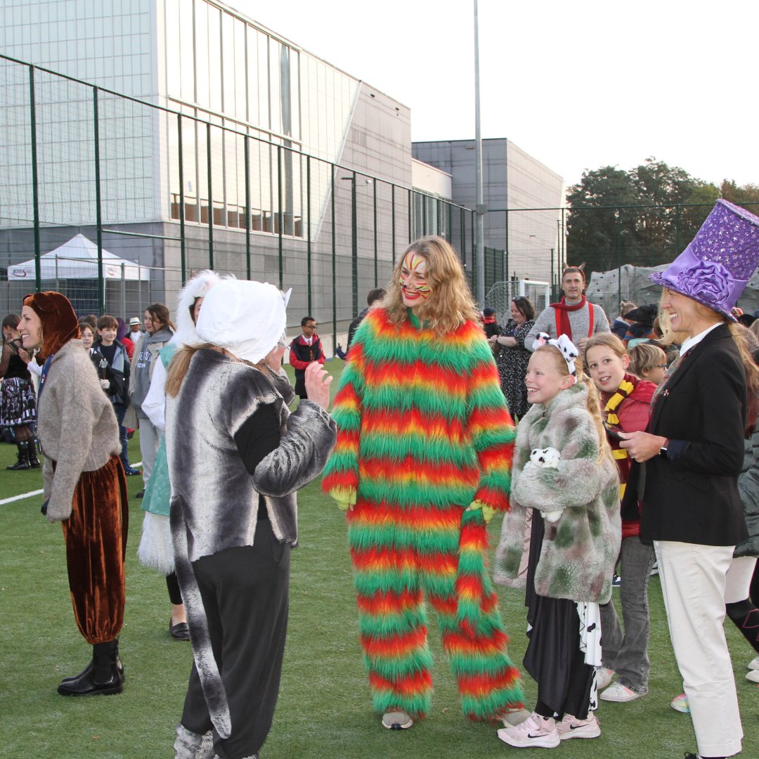 What a magical Book Festival we've had at BSB!🤩As a wonderful week of amazing moments of joy and inspiration ends, we want to thank all the authors, illustrators, staff, &amp; students who made the Festival an unforgettable experience for all.

#BookFestivalWeek #InternationalSchool