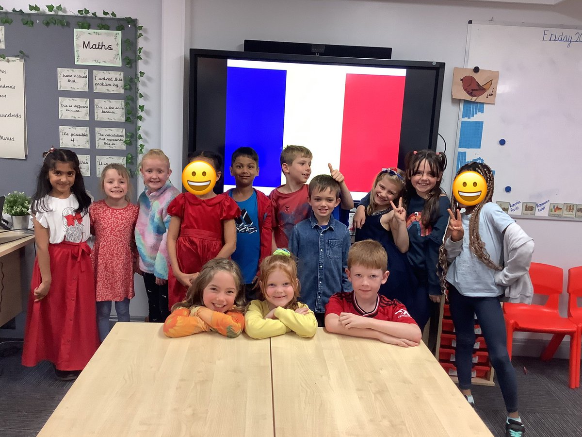 StPhilipsY3A's tweet image. We have had a wonderful day celebrating European Day of Languages and Sport! What a lovely way to end a great half term! @StPhilipCEAP #teamstphilips