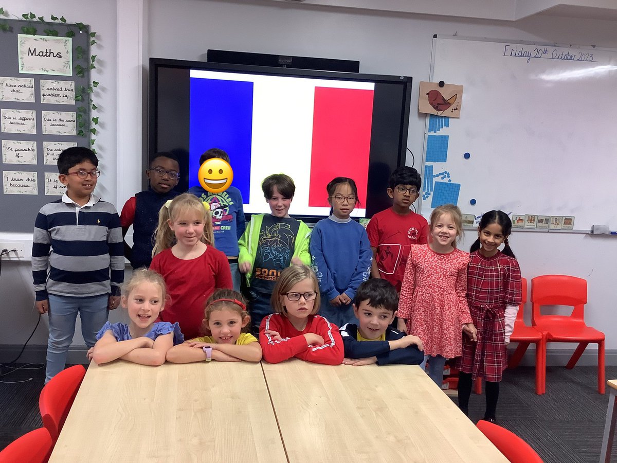 StPhilipsY3A's tweet image. We have had a wonderful day celebrating European Day of Languages and Sport! What a lovely way to end a great half term! @StPhilipCEAP #teamstphilips
