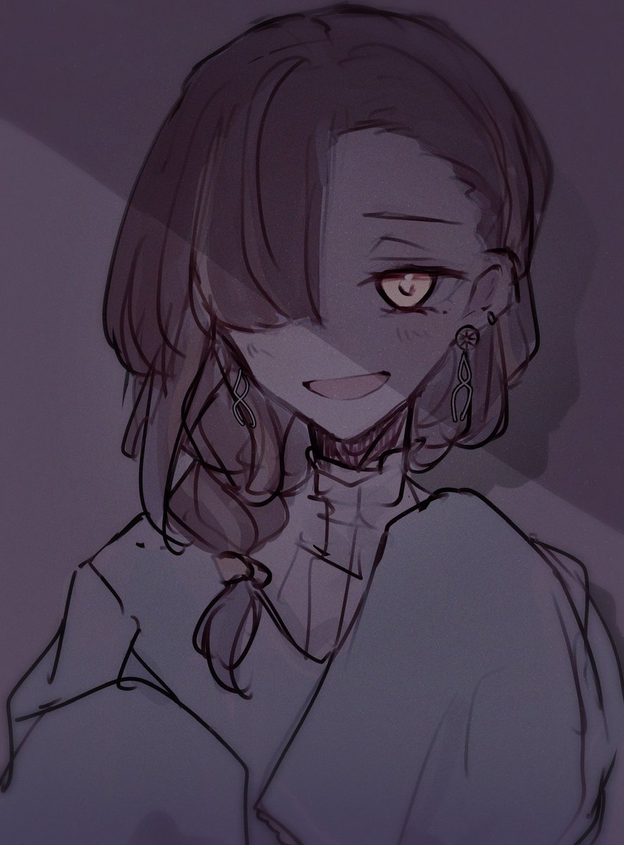 「手が不自由な車椅子の付喪神お姉さん  #神殺しの夢_絵」|てんたしのイラスト