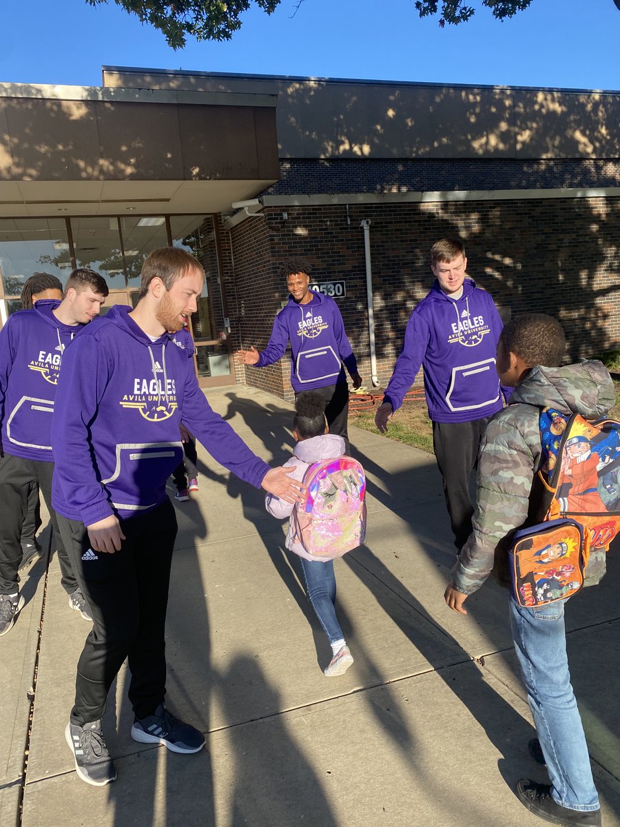 Avila University Men’s Basketball tweet media