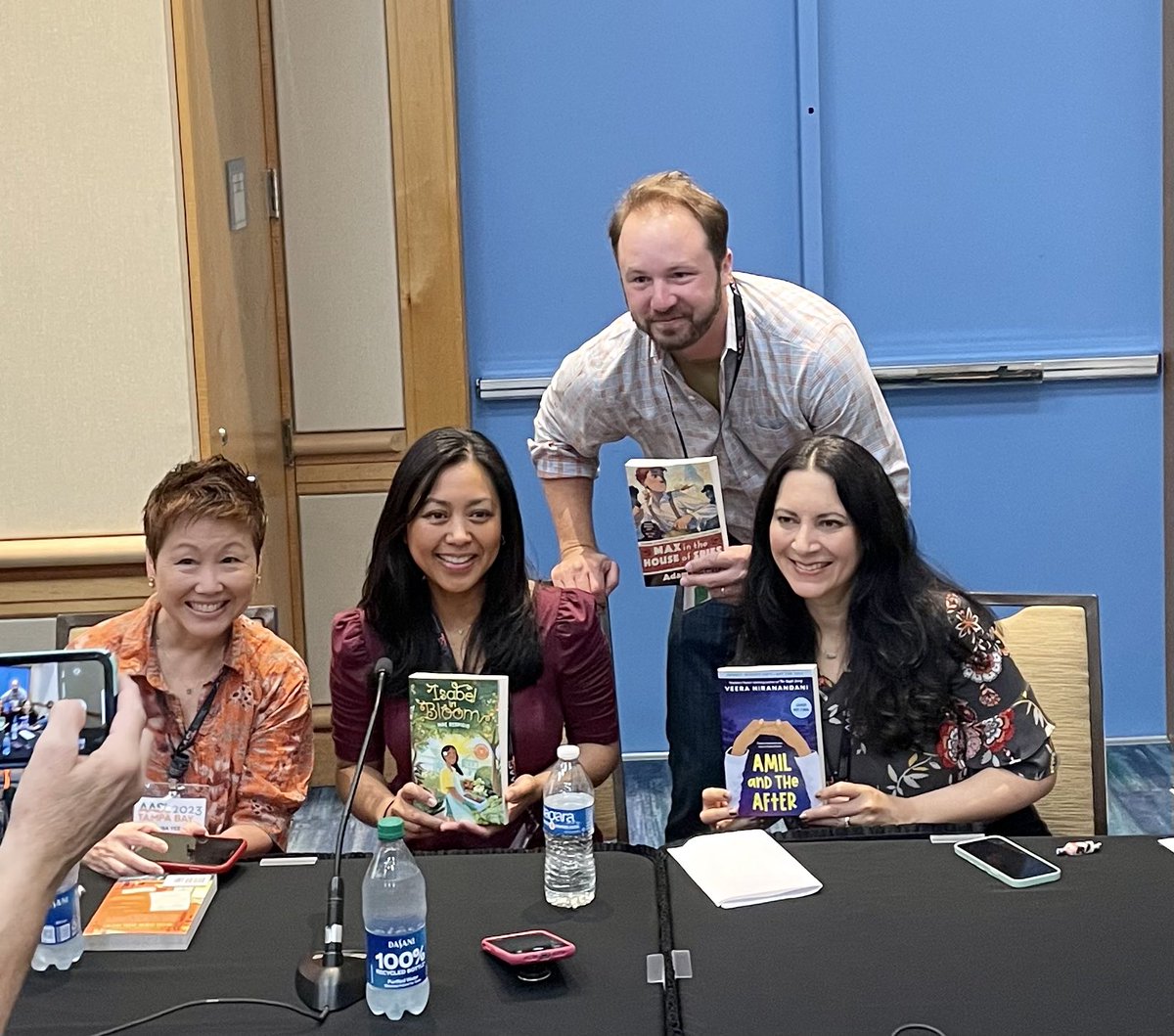 Courtney Park tweet media