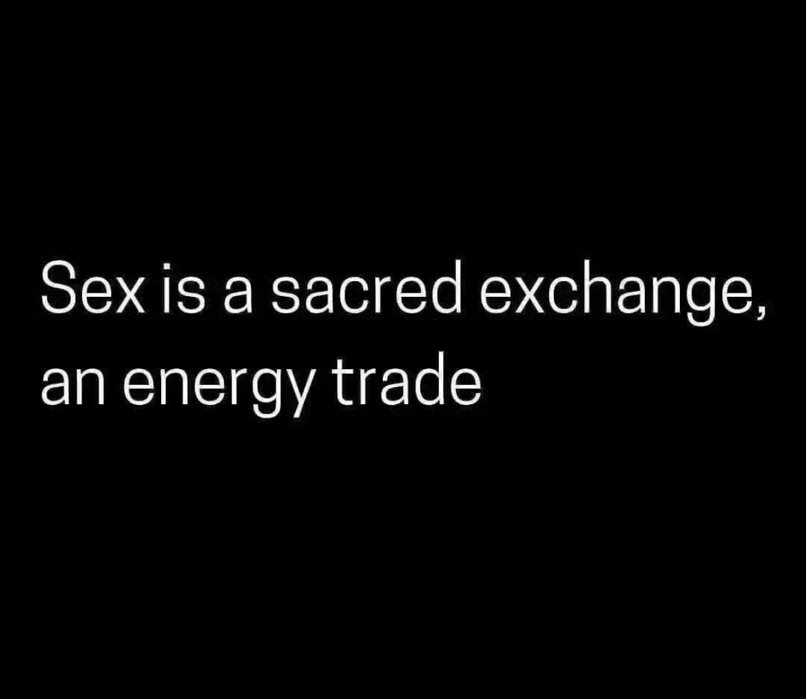 House of Sacred Energy Xchange tweet media
