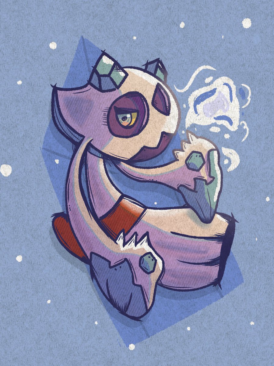 ColinarySkill's tweet photo. Inktober Day 20: Frost ft. Froslass
-
#Art #Inktober #Pokemon #Froslass https://t.co/GDhww2cKeX