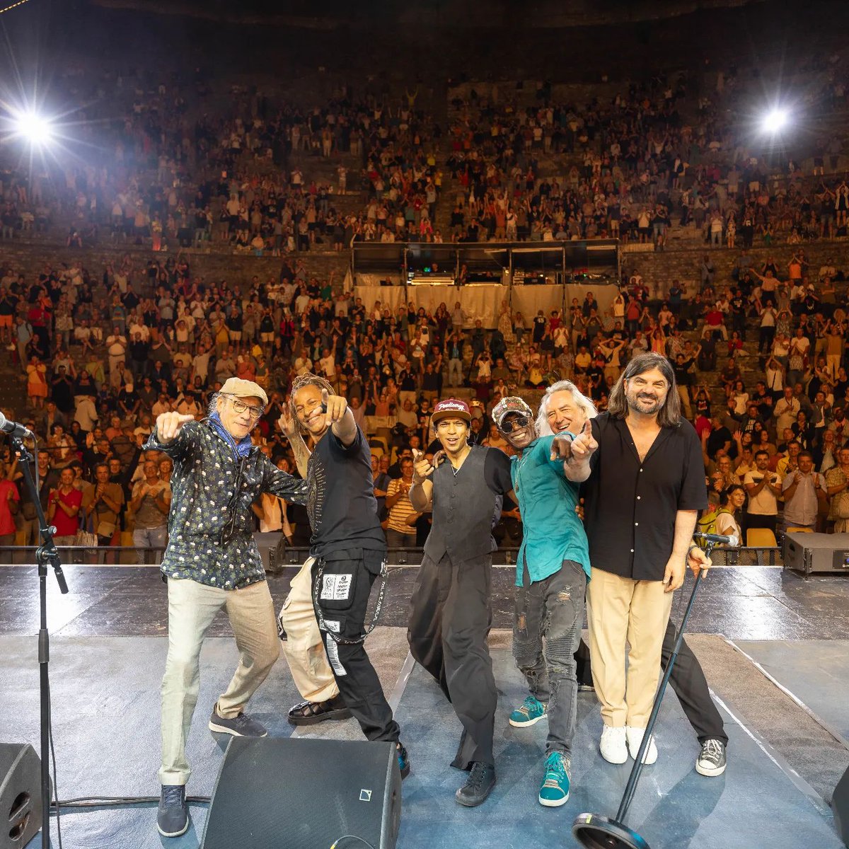 jp_como's tweet photo. Après un super concert à Nancy Jazz Pulsations @njpfestival , nous jouerons ce soir pour vous au @RocherdePalmer @BDX_Culture et demain le 21 octobre 2023 à @Toulouse au @LeMetronum ! #Sixun #Sixuntour #groove #Jazz #LIVE #jazzfusion #jazzband #jeanpierrecomo #concerts 🔥🎹🤩 https://t.co/JR9Sph6Fn6