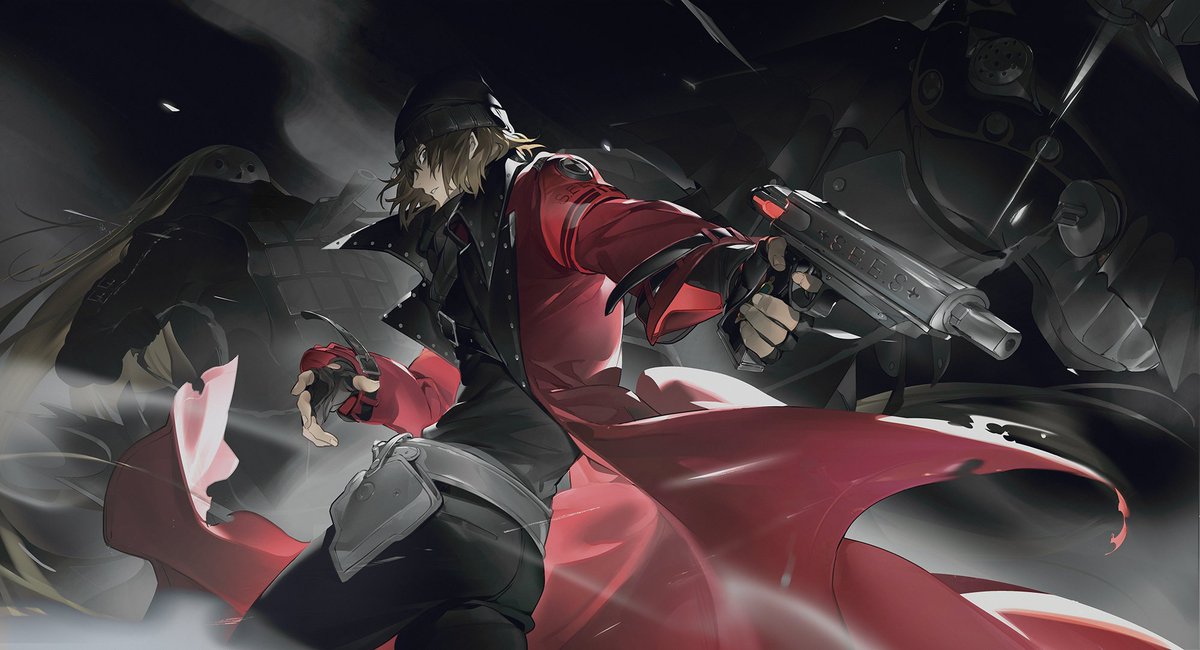 #persona3 #ペルソナ3 #persona3reload
荒垣真次郎
아라가키 신지로!