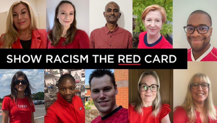 Ishmael Beckford 🇯🇲🇬🇧✊🏿 (@ishmaelbeckford) on Twitter photo I'm pleased <a href="/thecsp/">Chartered Society of Physiotherapy (CSP)</a> and council continue to support <a href="/SRTRC_England/">Show Racism the Red Card</a> #WRD23 anti-racsim campaign. Learn more here: theredcard.org I'm pleased <a href="/thecsp/">Chartered Society of Physiotherapy (CSP)</a> and council continue to support <a href="/SRTRC_England/">Show Racism the Red Card</a> #WRD23 anti-racsim campaign. Learn more here: theredcard.org