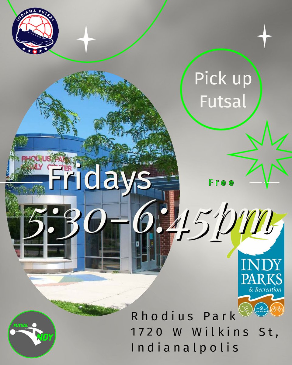 Futsal Indy tweet media